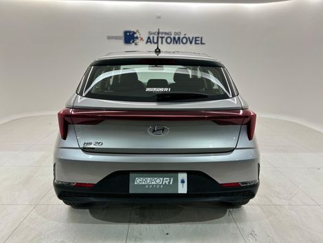 Hyundai HB20 Comfort Plus 1.0 Flex 12V Mec.