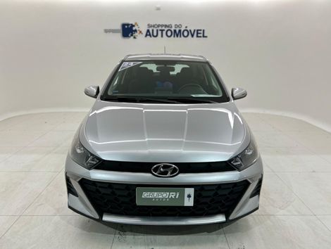 Hyundai HB20 Comfort Plus 1.0 Flex 12V Mec.