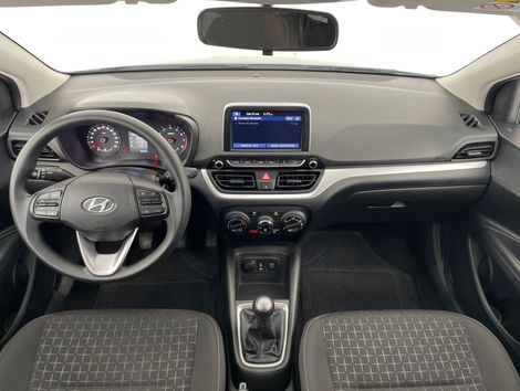 Hyundai HB20 Comfort Plus 1.0 Flex 12V Mec.