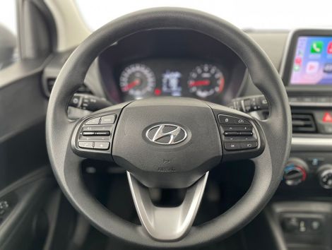 Hyundai HB20 Comfort Plus 1.0 Flex 12V Mec.