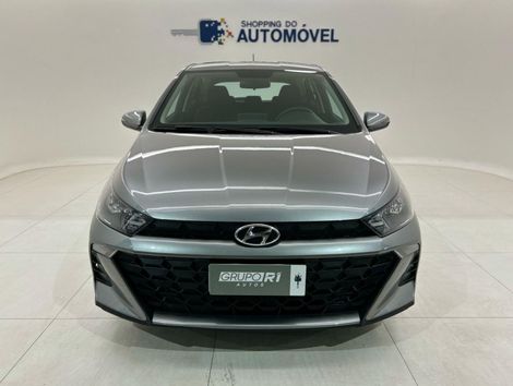 Hyundai HB20 Comfort Plus 1.0 Flex 12V Mec.