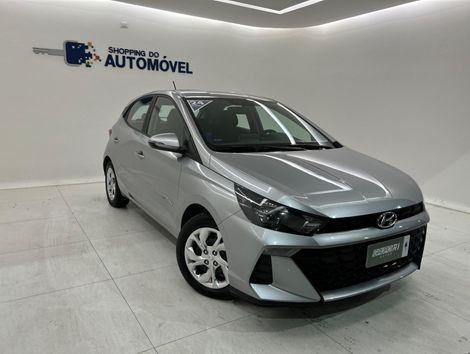 Hyundai HB20 Comfort Plus 1.0 Flex 12V Mec.