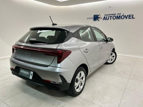Hyundai HB20 Comfort Plus 1.0 Flex 12V Mec.