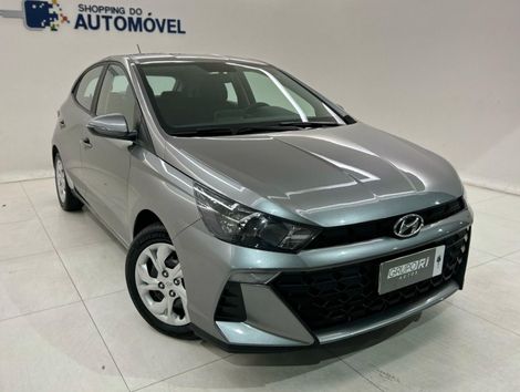 Hyundai HB20 Comfort Plus 1.0 Flex 12V Mec.