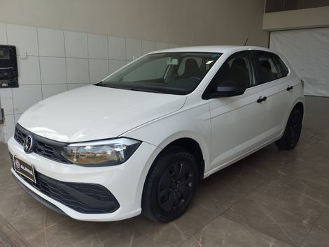 VolksWagen Polo Track 1.0 Flex 12V 5p