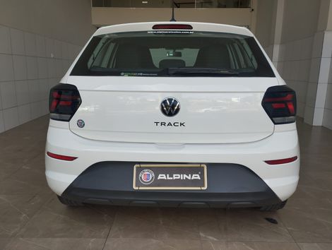 VolksWagen Polo Track 1.0 Flex 12V 5p