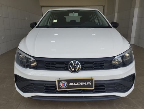 VolksWagen Polo Track 1.0 Flex 12V 5p