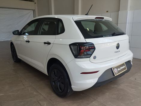 VolksWagen Polo Track 1.0 Flex 12V 5p