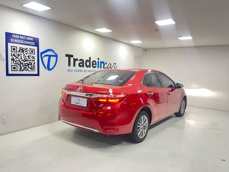 Toyota Corolla XEi 2.0 Flex 16V Aut.