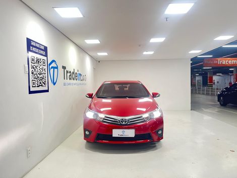 Toyota Corolla XEi 2.0 Flex 16V Aut.