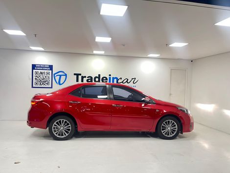 Toyota Corolla XEi 2.0 Flex 16V Aut.