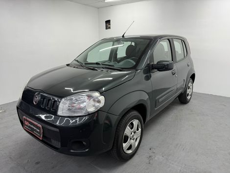 Fiat UNO ATTRACTIVE 1.4 EVO Fire Flex 8V 4p