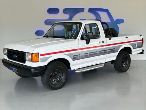 Ford F-1000 Super 3.6 / Super Série 3.6