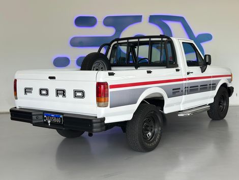 Ford F-1000 Super 3.6 / Super Série 3.6