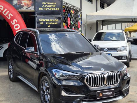 BMW X1 SDRIVE 20i X-Line 2.0 TB Active Flex