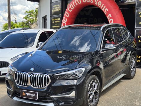 BMW X1 SDRIVE 20i X-Line 2.0 TB Active Flex