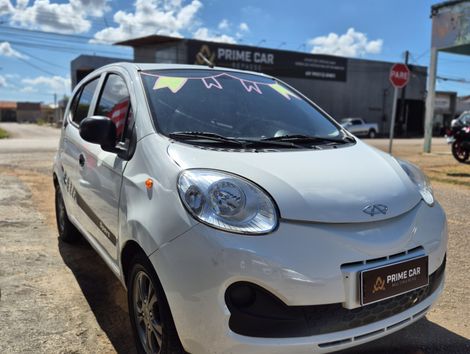 CHERY QQ 1.0 Look FL 12V/1.0 12V Flex 5p