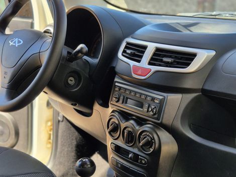 CHERY QQ 1.0 Look FL 12V/1.0 12V Flex 5p