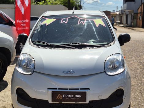 CHERY QQ 1.0 Look FL 12V/1.0 12V Flex 5p