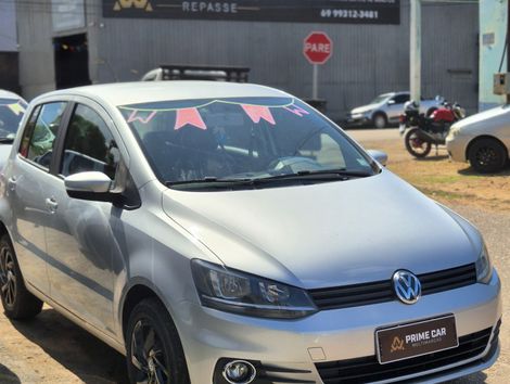 VolksWagen Fox Trendline 1.0 Flex 8V 5p