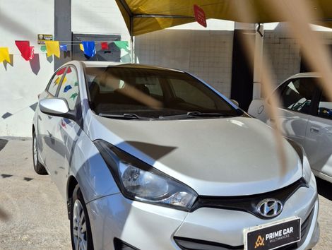 Hyundai HB20 C./C.Plus/C.Style 1.6 Flex 16V Mec.