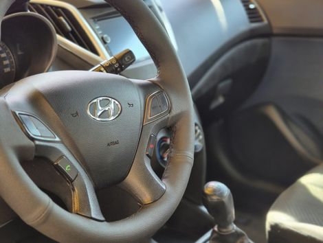Hyundai HB20 C./C.Plus/C.Style 1.6 Flex 16V Mec.