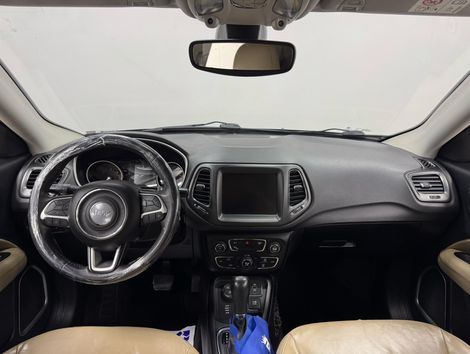 Jeep COMPASS LONGITUDE 2.0 4x4 Dies. 16V Aut.