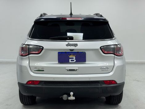 Jeep COMPASS LONGITUDE 2.0 4x4 Dies. 16V Aut.