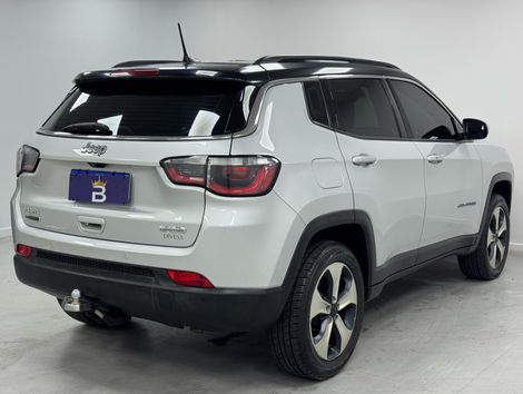 Jeep COMPASS LONGITUDE 2.0 4x4 Dies. 16V Aut.