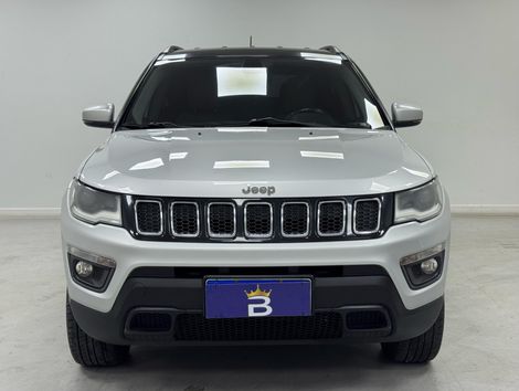 Jeep COMPASS LONGITUDE 2.0 4x4 Dies. 16V Aut.