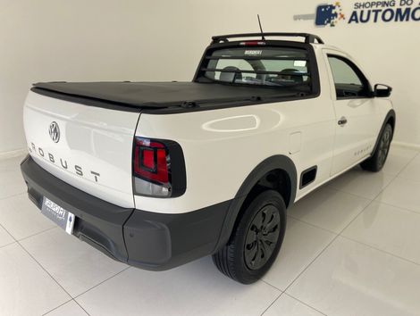 VolksWagen Saveiro Robust 1.6 Total Flex 16V 