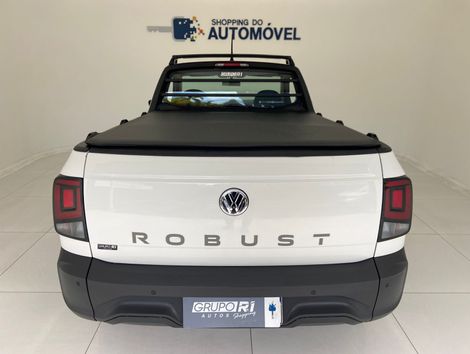 VolksWagen Saveiro Robust 1.6 Total Flex 16V 