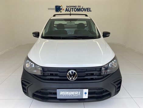 VolksWagen Saveiro Robust 1.6 Total Flex 16V 