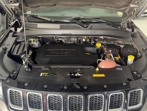 Jeep COMPASS LONGITUDE 2.0 4x4 Dies. 16V Aut.
