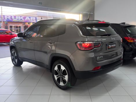 Jeep COMPASS LONGITUDE 2.0 4x4 Dies. 16V Aut.