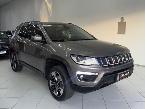 Jeep COMPASS LONGITUDE 2.0 4x4 Dies. 16V Aut.