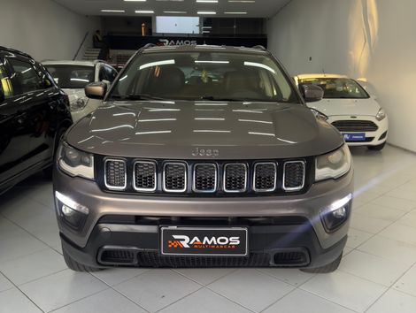 Jeep COMPASS LONGITUDE 2.0 4x4 Dies. 16V Aut.