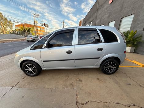 Chevrolet Meriva Joy 1.4 MPFI 8V ECONOFLEX 5p