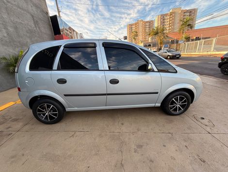 Chevrolet Meriva Joy 1.4 MPFI 8V ECONOFLEX 5p