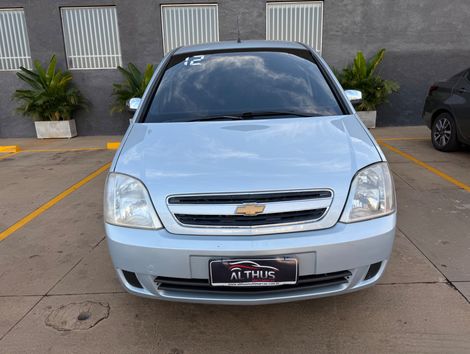 Chevrolet Meriva Joy 1.4 MPFI 8V ECONOFLEX 5p