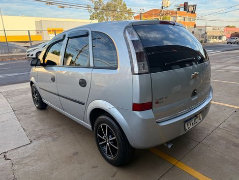Chevrolet Meriva Joy 1.4 MPFI 8V ECONOFLEX 5p