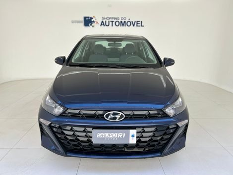 Hyundai HB20S Comfort Plus 1.0 TB Flex 12V Aut