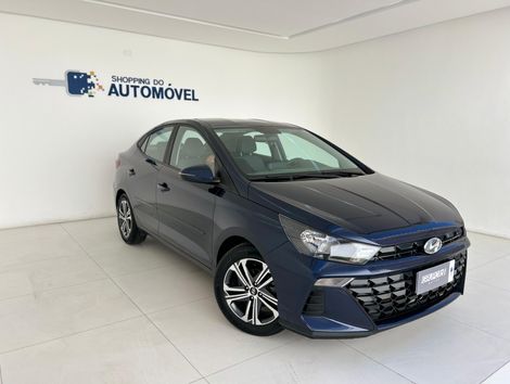 Hyundai HB20S Comfort Plus 1.0 TB Flex 12V Aut