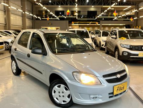 Chevrolet Celta Life/ LS 1.0 MPFI 8V FlexPower 5p