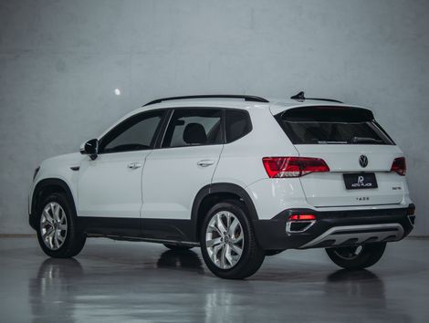 VolksWagen TAOS Comfortline 1.4 250 TSI Flex Aut.