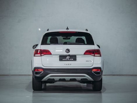 VolksWagen TAOS Comfortline 1.4 250 TSI Flex Aut.