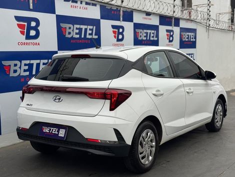Hyundai HB20 Sense Plus1.0 Flex 12V Mec.