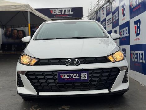 Hyundai HB20 Sense Plus1.0 Flex 12V Mec.