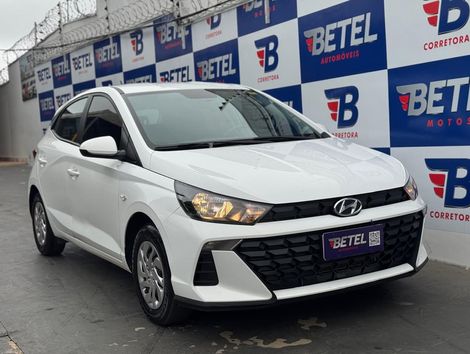 Hyundai HB20 Sense Plus1.0 Flex 12V Mec.