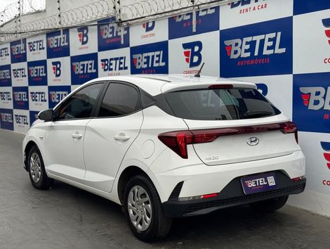 Hyundai HB20 Sense Plus1.0 Flex 12V Mec.
